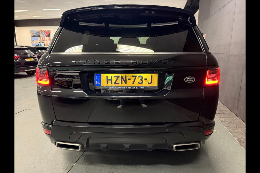 Land Rover Range Rover Sport P400e Autobiography Dynamic BLACK-EDITION 404PK FULL-OPTION!! Land Rover Range Rover Sport P400e Autobiography Dynamic BLACK-EDITION 404PK FULL-OPTION!!