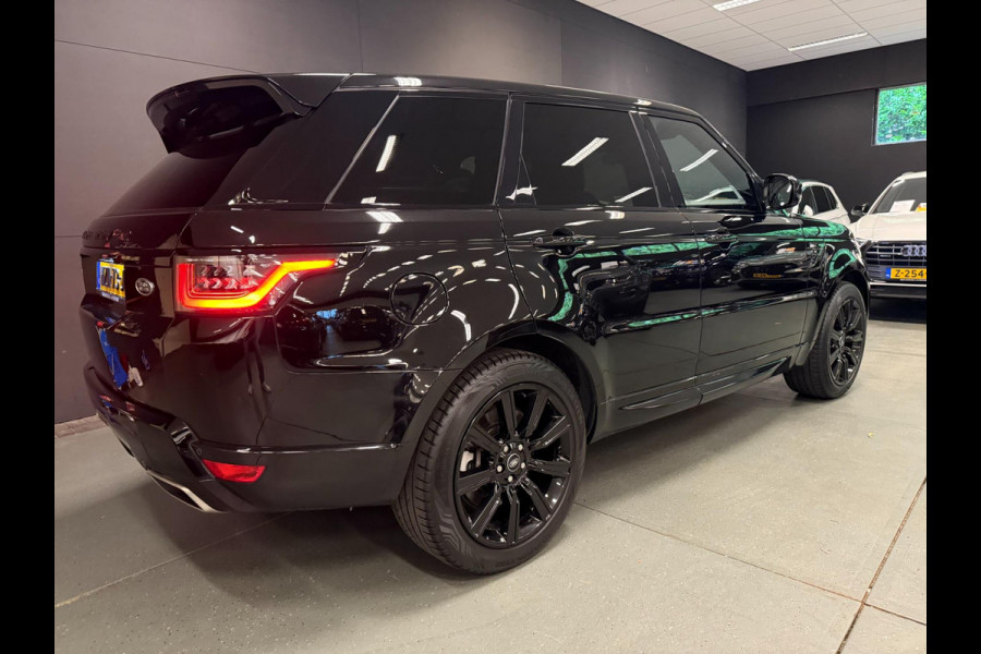 Land Rover Range Rover Sport P400e Autobiography Dynamic BLACK-EDITION 404PK FULL-OPTION!! Land Rover Range Rover Sport P400e Autobiography Dynamic BLACK-EDITION 404PK FULL-OPTION!!