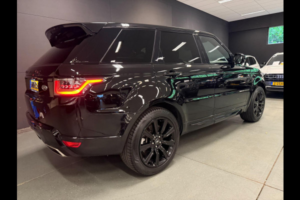 Land Rover Range Rover Sport P400e Autobiography Dynamic BLACK-EDITION 404PK FULL-OPTION!! Land Rover Range Rover Sport P400e Autobiography Dynamic BLACK-EDITION 404PK FULL-OPTION!!