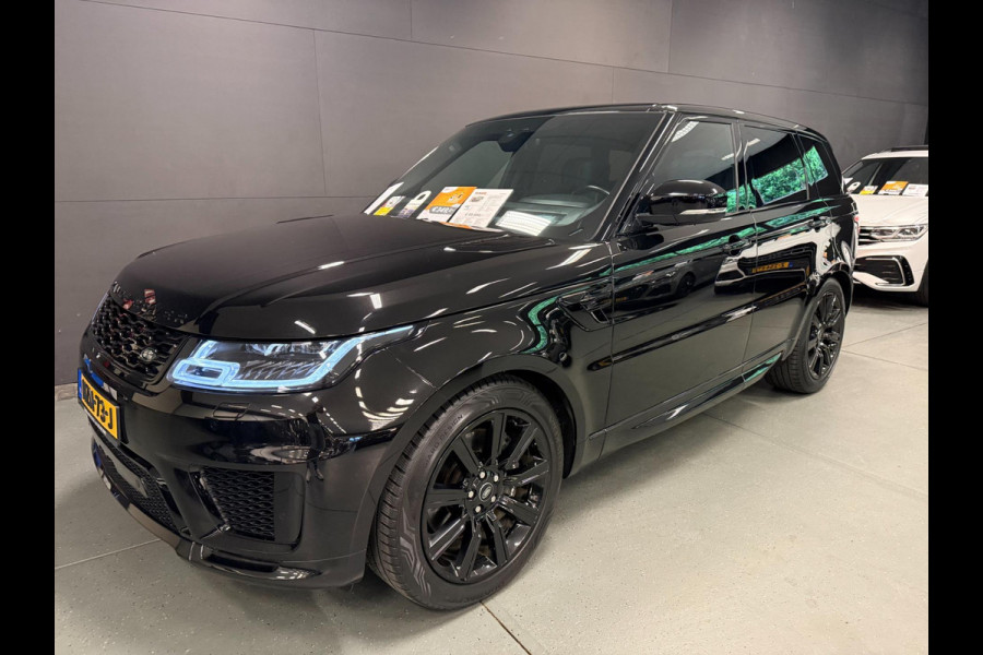 Land Rover Range Rover Sport P400e Autobiography Dynamic BLACK-EDITION 404PK FULL-OPTION!! Land Rover Range Rover Sport P400e Autobiography Dynamic BLACK-EDITION 404PK FULL-OPTION!!