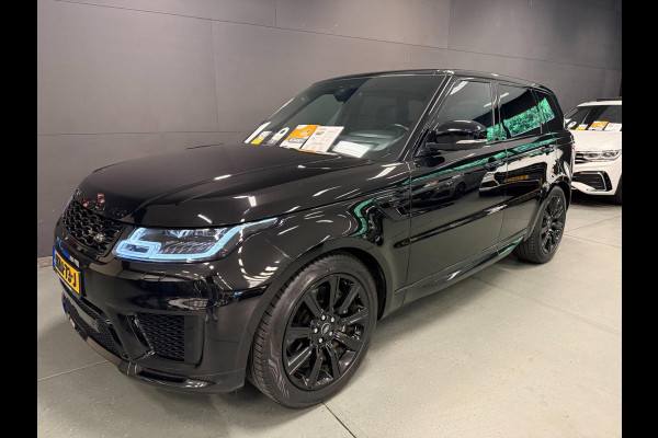 Land Rover Range Rover Sport P400e Autobiography Dynamic BLACK-EDITION 404PK FULL-OPTION!! Land Rover Range Rover Sport P400e Autobiography Dynamic BLACK-EDITION 404PK FULL-OPTION!!