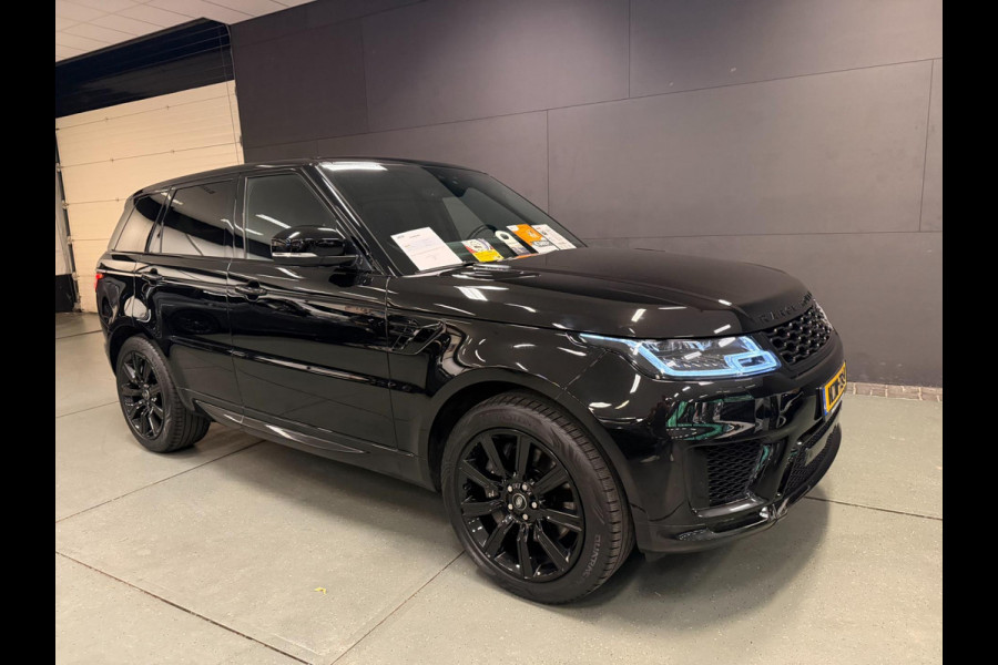 Land Rover Range Rover Sport P400e Autobiography Dynamic BLACK-EDITION 404PK FULL-OPTION!! Land Rover Range Rover Sport P400e Autobiography Dynamic BLACK-EDITION 404PK FULL-OPTION!!