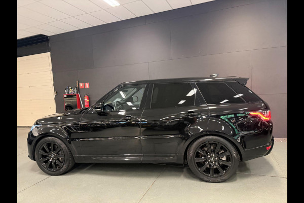 Land Rover Range Rover Sport P400e Autobiography Dynamic BLACK-EDITION 404PK FULL-OPTION!! Land Rover Range Rover Sport P400e Autobiography Dynamic BLACK-EDITION 404PK FULL-OPTION!!