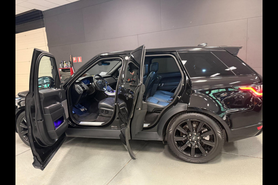 Land Rover Range Rover Sport P400e Autobiography Dynamic BLACK-EDITION 404PK FULL-OPTION!! Land Rover Range Rover Sport P400e Autobiography Dynamic BLACK-EDITION 404PK FULL-OPTION!!