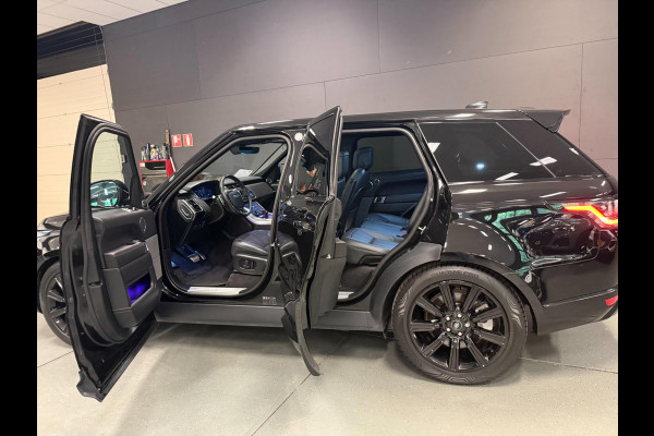 Land Rover Range Rover Sport P400e Autobiography Dynamic BLACK-EDITION 404PK FULL-OPTION!! Land Rover Range Rover Sport P400e Autobiography Dynamic BLACK-EDITION 404PK FULL-OPTION!!