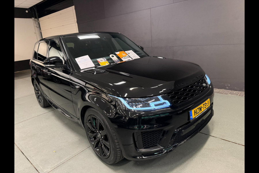 Land Rover Range Rover Sport P400e Autobiography Dynamic BLACK-EDITION 404PK FULL-OPTION!! Land Rover Range Rover Sport P400e Autobiography Dynamic BLACK-EDITION 404PK FULL-OPTION!!