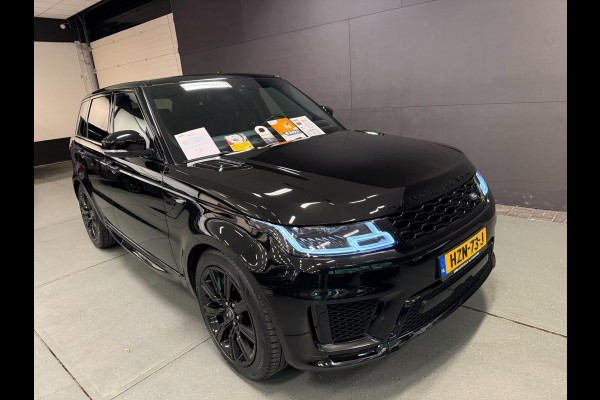 Land Rover Range Rover Sport P400e Autobiography Dynamic BLACK-EDITION 404PK FULL-OPTION!! Land Rover Range Rover Sport P400e Autobiography Dynamic BLACK-EDITION 404PK FULL-OPTION!!