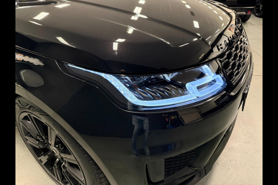 Land Rover Range Rover Sport P400e Autobiography Dynamic BLACK-EDITION 404PK FULL-OPTION!! Land Rover Range Rover Sport P400e Autobiography Dynamic BLACK-EDITION 404PK FULL-OPTION!!