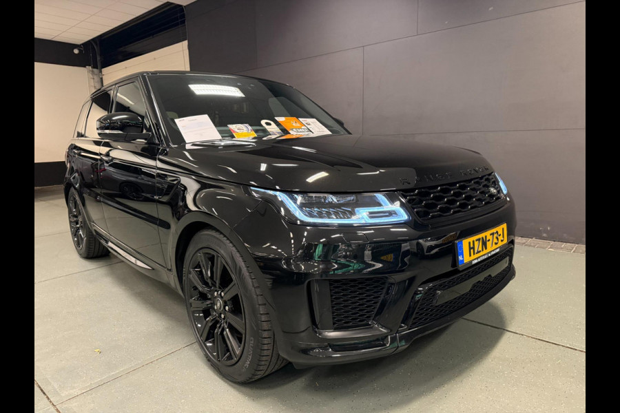 Land Rover Range Rover Sport P400e Autobiography Dynamic BLACK-EDITION 404PK FULL-OPTION!! Land Rover Range Rover Sport P400e Autobiography Dynamic BLACK-EDITION 404PK FULL-OPTION!!