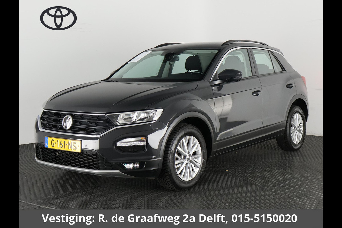 Volkswagen T-Roc 1.5 TSI Style | Apple Carplay & AndroidAUTO | Cruise Control | Camera | Parkeersensoren | Volkswagen T-Roc 1.5 TSI Style | Apple Carplay & AndroidAUTO | Cruise Control | Camera | Parkeersensoren |