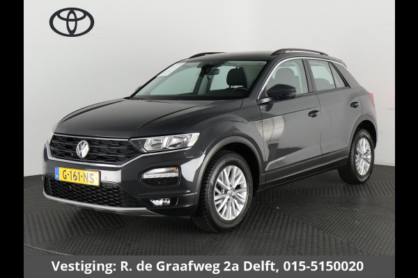 Volkswagen T-Roc 1.5 TSI Style | Apple Carplay & AndroidAUTO | Cruise Control | Camera | Parkeersensoren |