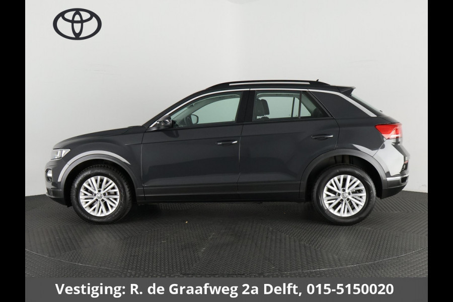 Volkswagen T-Roc 1.5 TSI Style | Apple Carplay & AndroidAUTO | Cruise Control | Camera | Parkeersensoren |