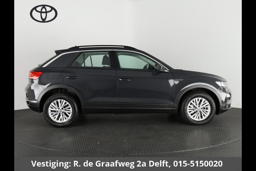 Volkswagen T-Roc 1.5 TSI Style | Apple Carplay & AndroidAUTO | Cruise Control | Camera | Parkeersensoren |