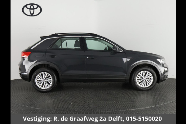 Volkswagen T-Roc 1.5 TSI Style | Apple Carplay & AndroidAUTO | Cruise Control | Camera | Parkeersensoren |
