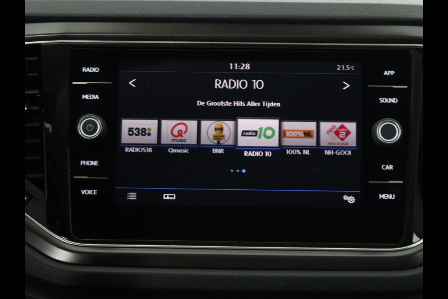 Volkswagen T-Roc 1.5 TSI Style | Apple Carplay & AndroidAUTO | Cruise Control | Camera | Parkeersensoren |