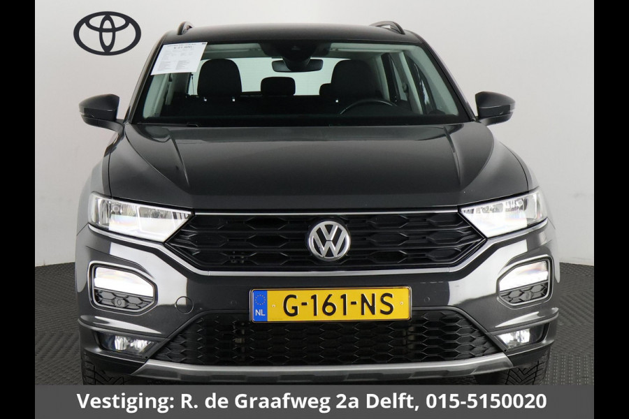 Volkswagen T-Roc 1.5 TSI Style | Apple Carplay & AndroidAUTO | Cruise Control | Camera | Parkeersensoren |