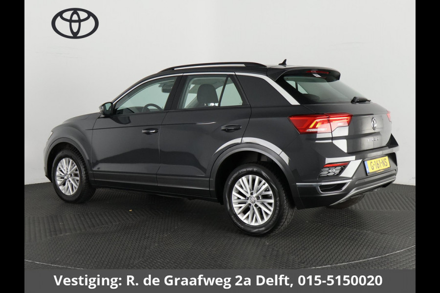 Volkswagen T-Roc 1.5 TSI Style | Apple Carplay & AndroidAUTO | Cruise Control | Camera | Parkeersensoren |