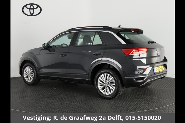 Volkswagen T-Roc 1.5 TSI Style | Apple Carplay & AndroidAUTO | Cruise Control | Camera | Parkeersensoren |