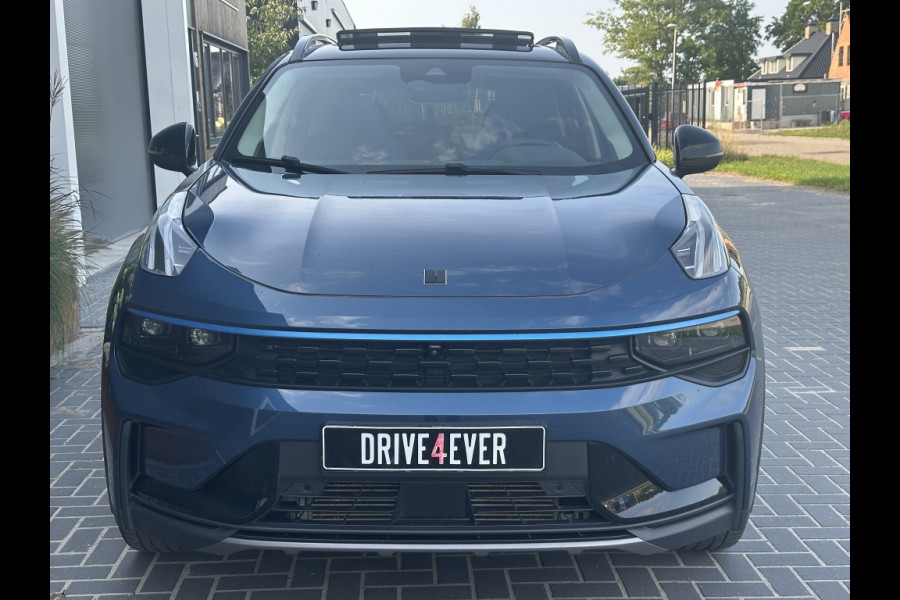 Lynk & Co 01 1.5 M2023 FULL PANO NAVI 360 CAMERA SPORTVELGEN CLIMATE