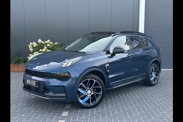 Lynk & Co 01 1.5 M2023 FULL PANO NAVI 360 CAMERA SPORTVELGEN CLIMATE