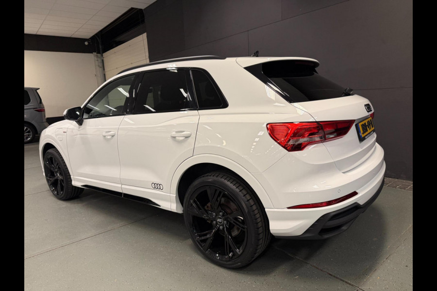 Audi Q3 45 TFSI e S edition S-LINE BLACK-LINE 20'' NAVI/V-COCKPIT/DAB/ECC/PDC/CRUISE///