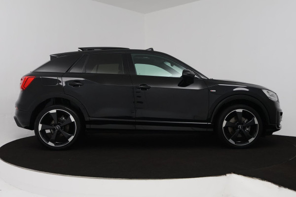 Audi Q2 1.4 TFSI CoD Launch Edition (PANORAMADAK, DIGITALE COCKPIT, CRUISE CONTROL, NAVIGATIE, STOELVERWARMING, PARKEERSENSOREN)