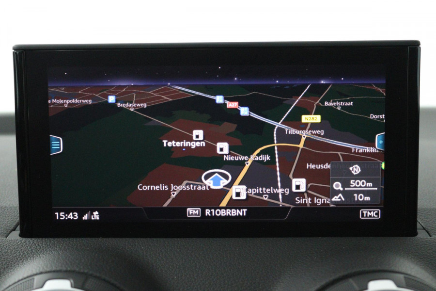 Audi Q2 1.4 TFSI CoD Launch Edition (PANORAMADAK, DIGITALE COCKPIT, CRUISE CONTROL, NAVIGATIE, STOELVERWARMING, PARKEERSENSOREN)