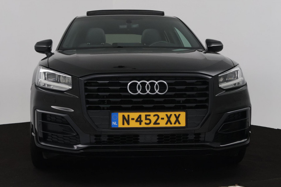 Audi Q2 1.4 TFSI CoD Launch Edition (PANORAMADAK, DIGITALE COCKPIT, CRUISE CONTROL, NAVIGATIE, STOELVERWARMING, PARKEERSENSOREN)