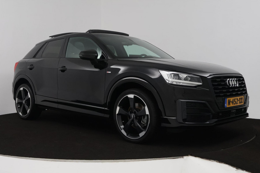 Audi Q2 1.4 TFSI CoD Launch Edition (PANORAMADAK, DIGITALE COCKPIT, CRUISE CONTROL, NAVIGATIE, STOELVERWARMING, PARKEERSENSOREN)