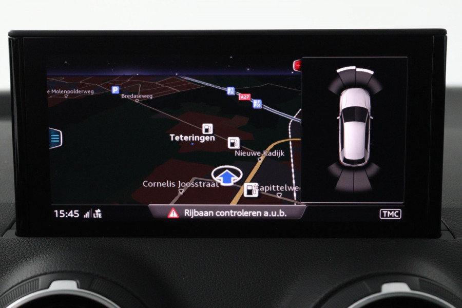 Audi Q2 1.4 TFSI CoD Launch Edition (PANORAMADAK, DIGITALE COCKPIT, CRUISE CONTROL, NAVIGATIE, STOELVERWARMING, PARKEERSENSOREN)