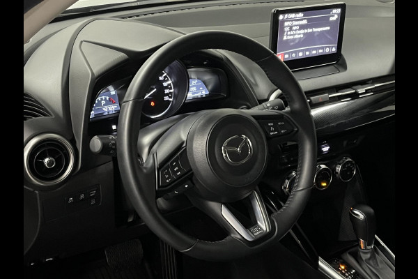 Mazda 2 1.5 SkyActiv-G 90 Exclusive-Line | Automaat | Carplay | Stoelverwarming | Cruise-/Climate control | Navigatie |