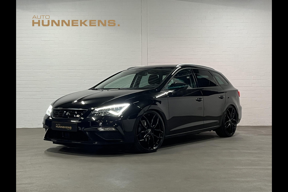 Seat León ST 1.5 TSI FR | Carplay | Navigatie | Stoelverwarming | Cruise-/Climate control | 20" wielen