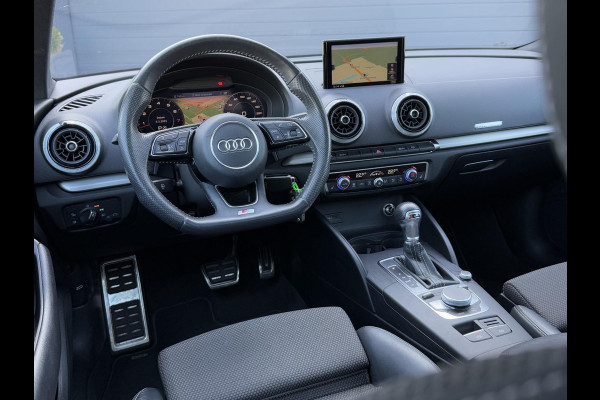 Audi A3 Sportback 35 TFSI Advance Sport S-Line,150pk,Schuifdak,1e Eigenaar,Navi,Virtual Cockpit,Clima,Cruise,N.A.P,APK tot 02-2026