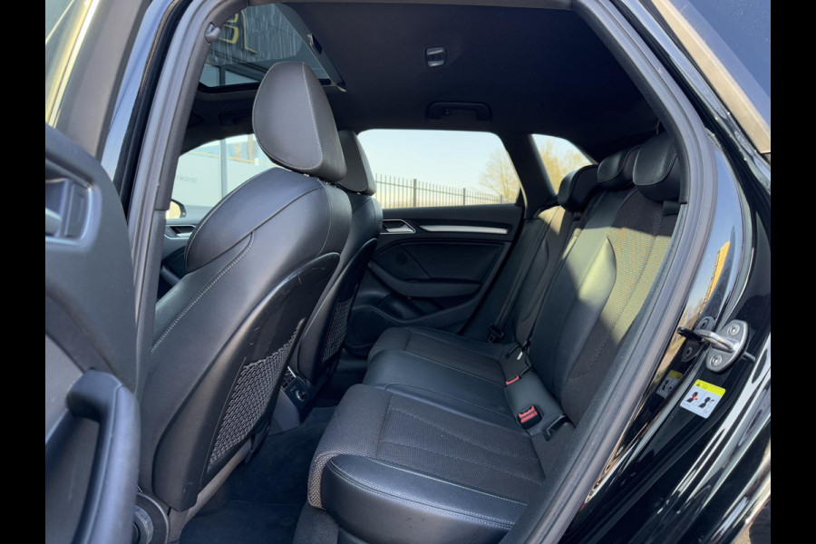 Audi A3 Sportback 35 TFSI Advance Sport S-Line,150pk,Schuifdak,1e Eigenaar,Navi,Virtual Cockpit,Clima,Cruise,N.A.P,APK tot 02-2026