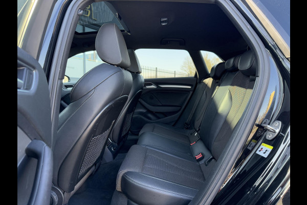 Audi A3 Sportback 35 TFSI Advance Sport S-Line,150pk,Schuifdak,1e Eigenaar,Navi,Virtual Cockpit,Clima,Cruise,N.A.P,APK tot 02-2026