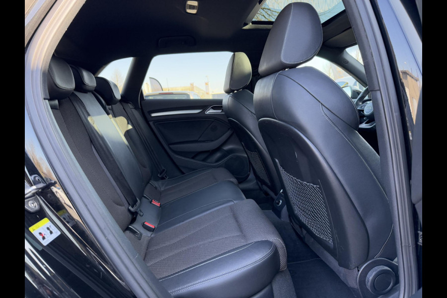Audi A3 Sportback 35 TFSI Advance Sport S-Line,150pk,Schuifdak,1e Eigenaar,Navi,Virtual Cockpit,Clima,Cruise,N.A.P,APK tot 02-2026