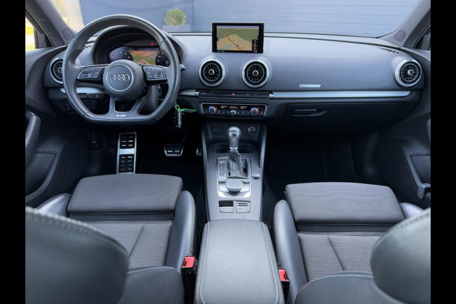 Audi A3 Sportback 35 TFSI Advance Sport S-Line,150pk,Schuifdak,1e Eigenaar,Navi,Virtual Cockpit,Clima,Cruise,N.A.P,APK tot 02-2026