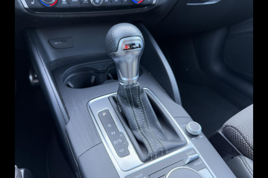 Audi A3 Sportback 35 TFSI Advance Sport S-Line,150pk,Schuifdak,1e Eigenaar,Navi,Virtual Cockpit,Clima,Cruise,N.A.P,APK tot 02-2026