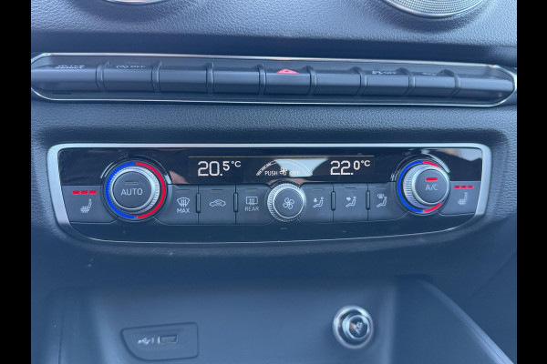 Audi A3 Sportback 35 TFSI Advance Sport S-Line,150pk,Schuifdak,1e Eigenaar,Navi,Virtual Cockpit,Clima,Cruise,N.A.P,APK tot 02-2026