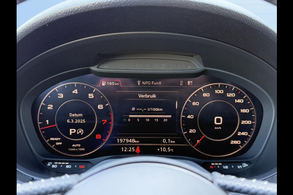Audi A3 Sportback 35 TFSI Advance Sport S-Line,150pk,Schuifdak,1e Eigenaar,Navi,Virtual Cockpit,Clima,Cruise,N.A.P,APK tot 02-2026