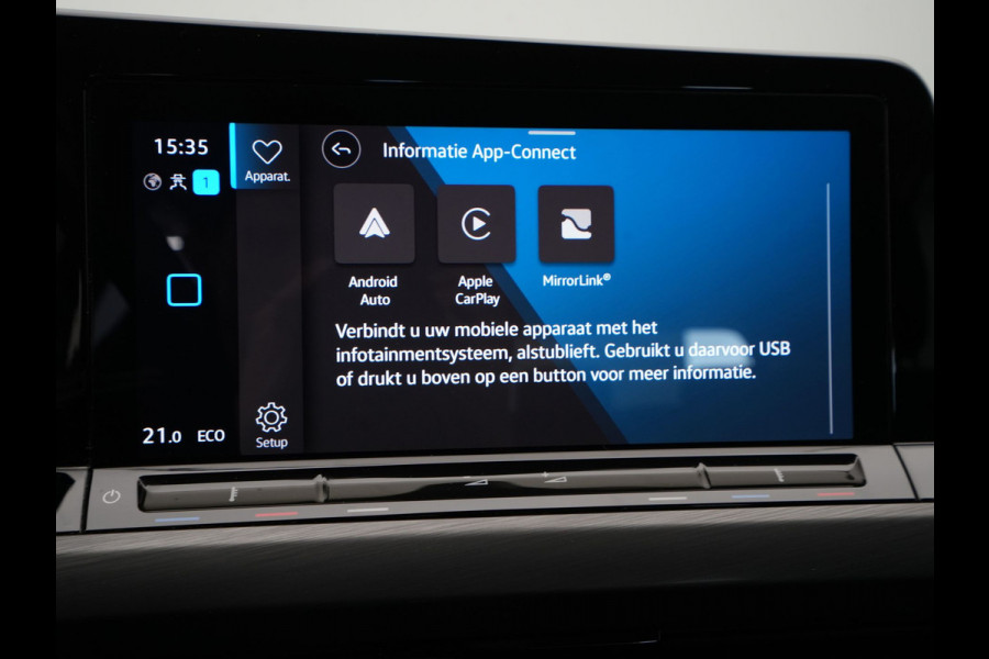 Volkswagen Golf 1.4 eHybrid 204pk Style Navigatie Pdc Massage Acc 54