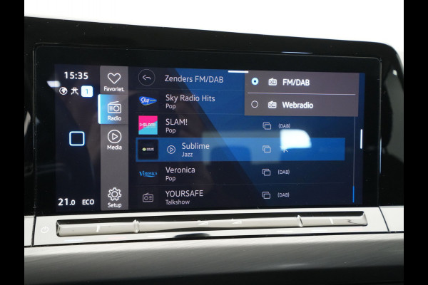 Volkswagen Golf 1.4 eHybrid 204pk Style Navigatie Pdc Massage Acc 54