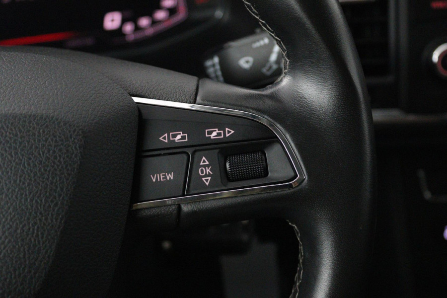 Seat Ateca 1.0 EcoTSI Sport (VIRTUAL COCKPIT, PARKEERSENSOREN, CRUISE CONTROL, NAVIGATIE, CARPLAY)