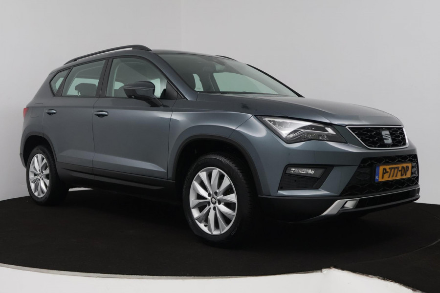 Seat Ateca 1.0 EcoTSI Sport (VIRTUAL COCKPIT, PARKEERSENSOREN, CRUISE CONTROL, NAVIGATIE, CARPLAY)