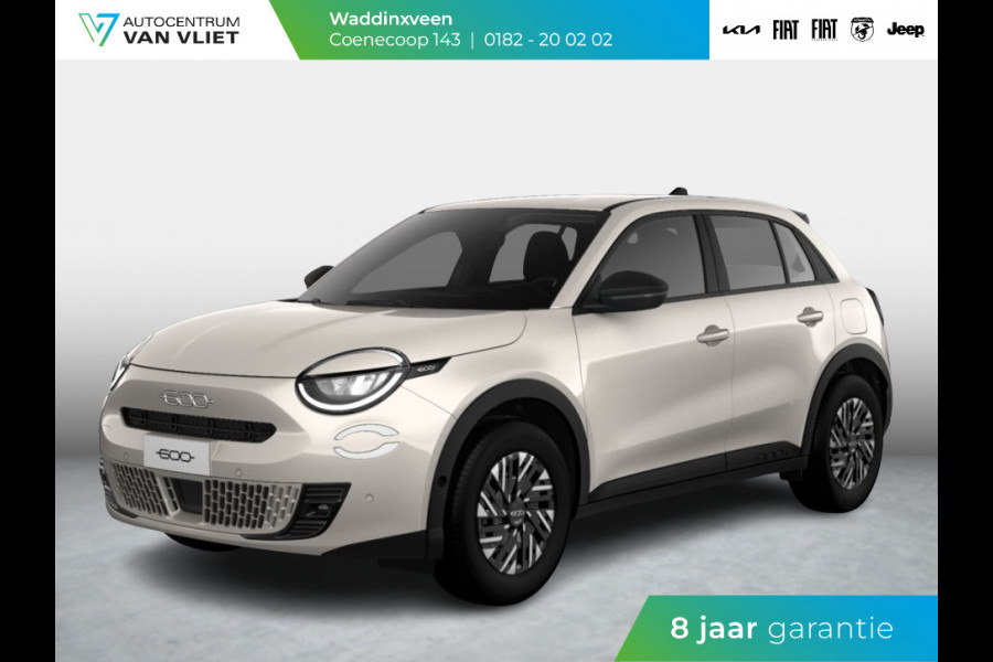 Fiat 600 1.2 Hybrid Urban | Pack Winter