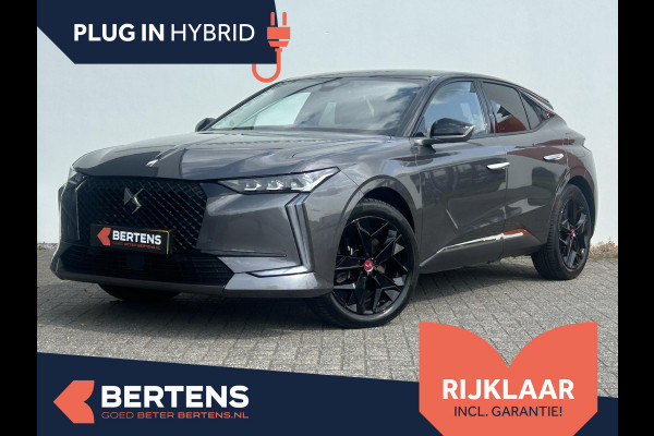 DS DS 4 E-Tense 225 Perform.Line+ | El. achterklep| Stoelverwarming | Prijs is rijklaar