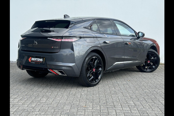 DS DS 4 E-Tense 225 Perform.Line+ | El. achterklep| Stoelverwarming | Prijs is rijklaar
