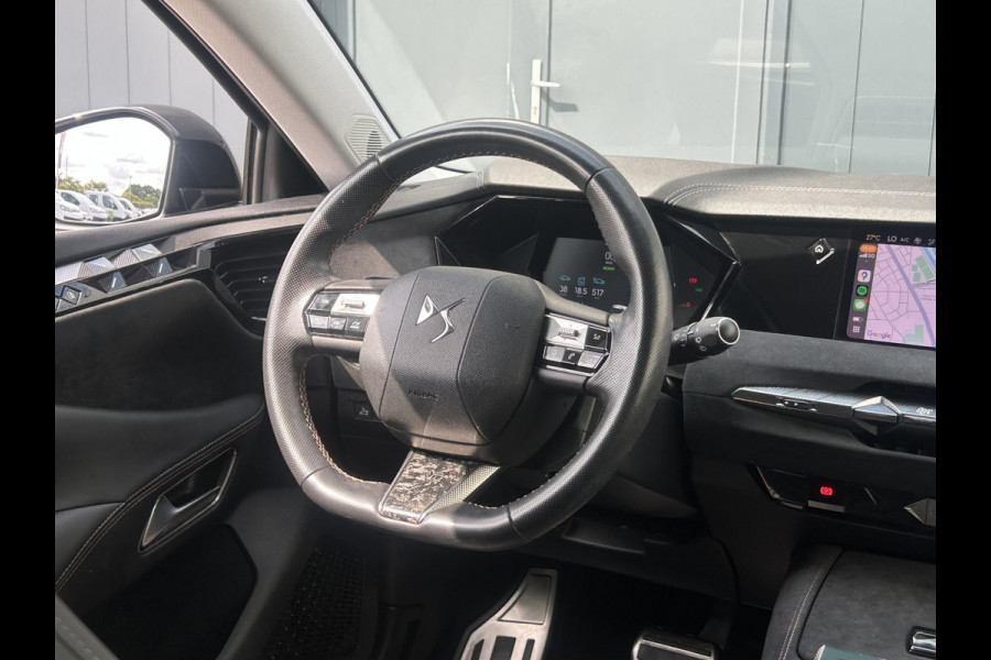 DS DS 4 E-Tense 225 Perform.Line+ | El. achterklep| Stoelverwarming | Prijs is rijklaar