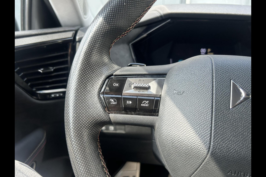 DS DS 4 E-Tense 225 Perform.Line+ | El. achterklep| Stoelverwarming | Prijs is rijklaar