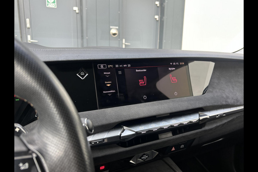DS DS 4 E-Tense 225 Perform.Line+ | El. achterklep| Stoelverwarming | Prijs is rijklaar